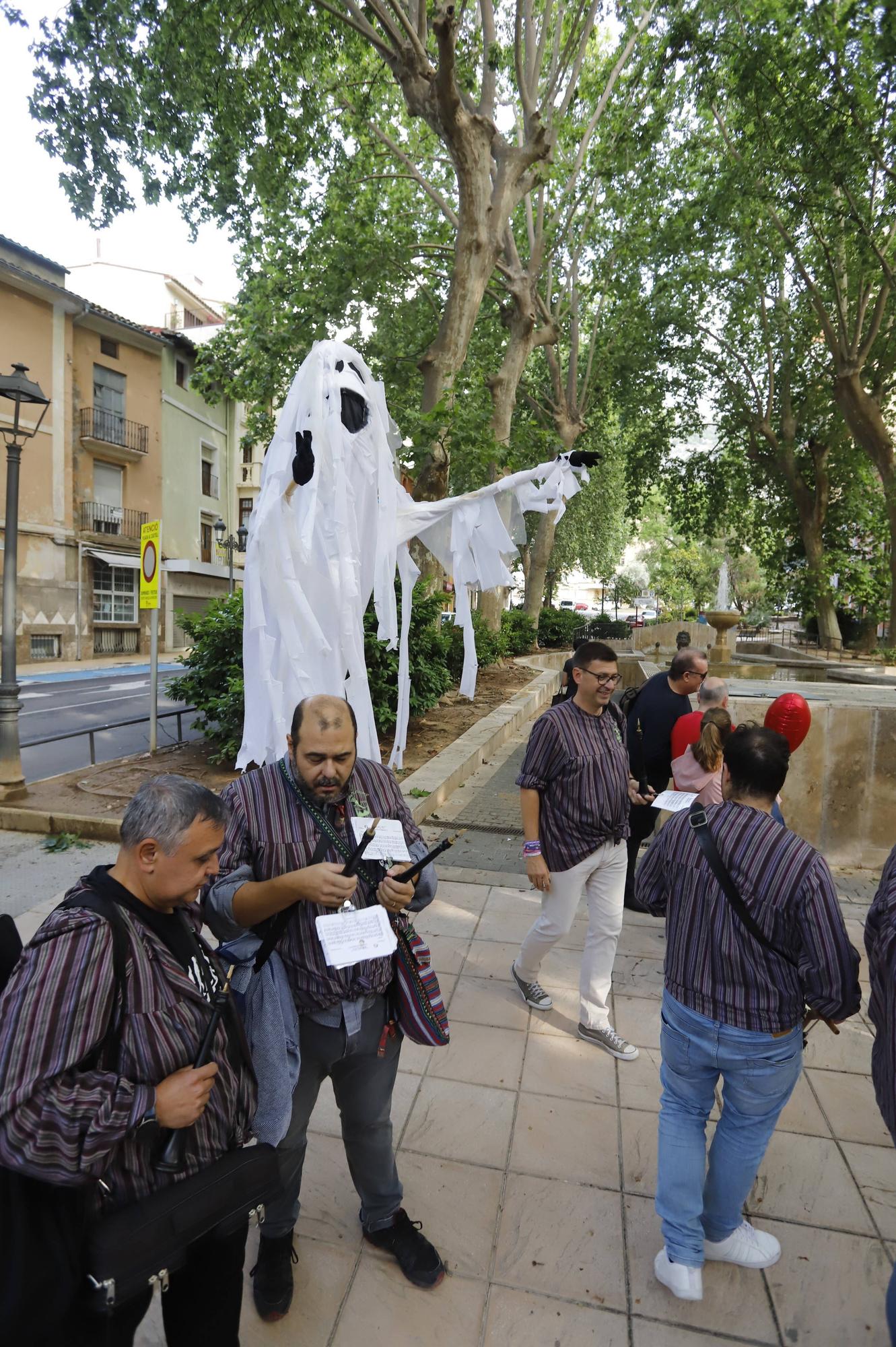 Fin de campaña de Xàtiva Unida