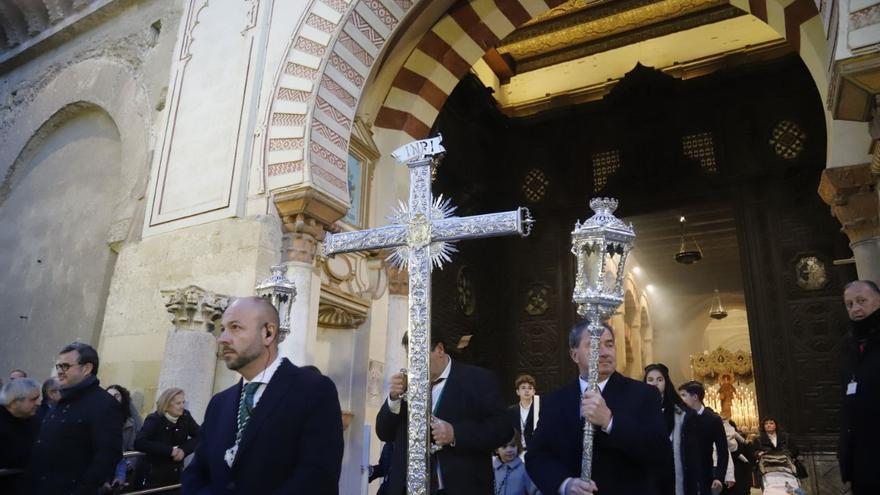 Las cofradías celebrarán con distintos actos la Presentación del Señor en el templo