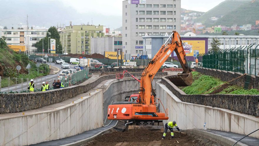 Two works to remove 25,000 vehicles from the highway