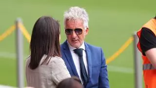 El directivo Xavi Puig representará al Barça en la final del Mundial femenino