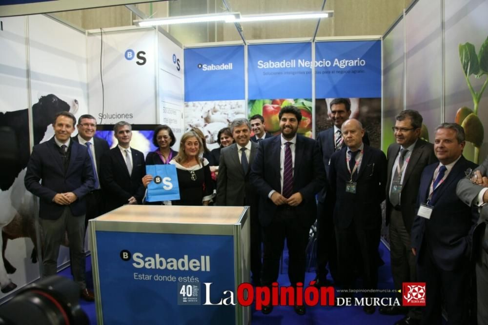 Inauguración de la 51 edición de Sepor