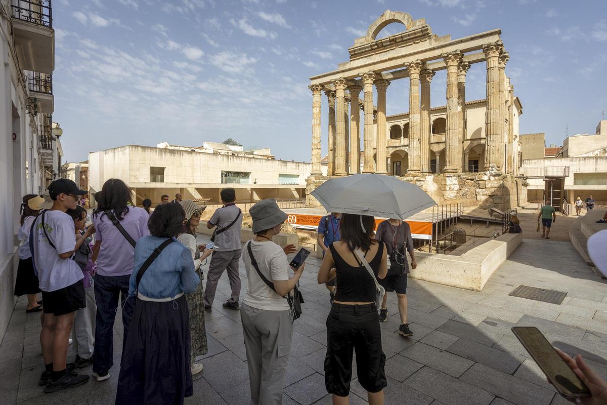 Los viajes de turistas nacionales suben un 8,5 % en abril-junio y alcanzan 48,4 millones Los viajes de turistas nacionales suben un 8,5 % en abril-junio y alcanzan 48,4 millones