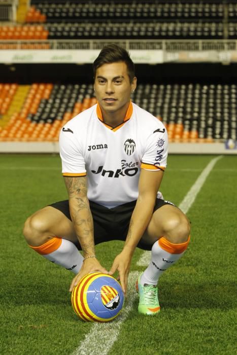 Valencia CF: Mercado de invierno