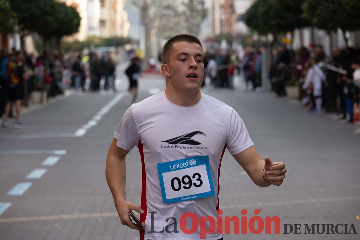 San Silvestre Calasparra