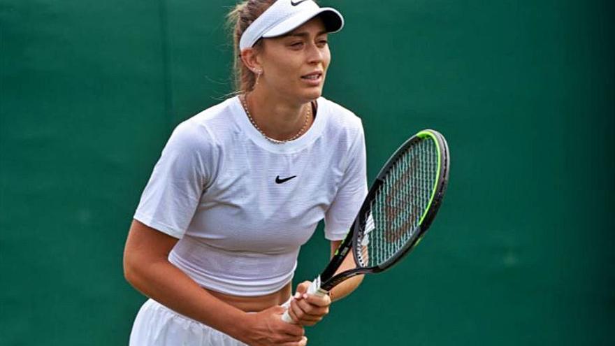 Badosa posa la directa, guanya Putintseva i atrapa la tercera ronda de Wimbledon