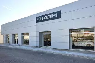 KGM: una nueva marca, que no lo es