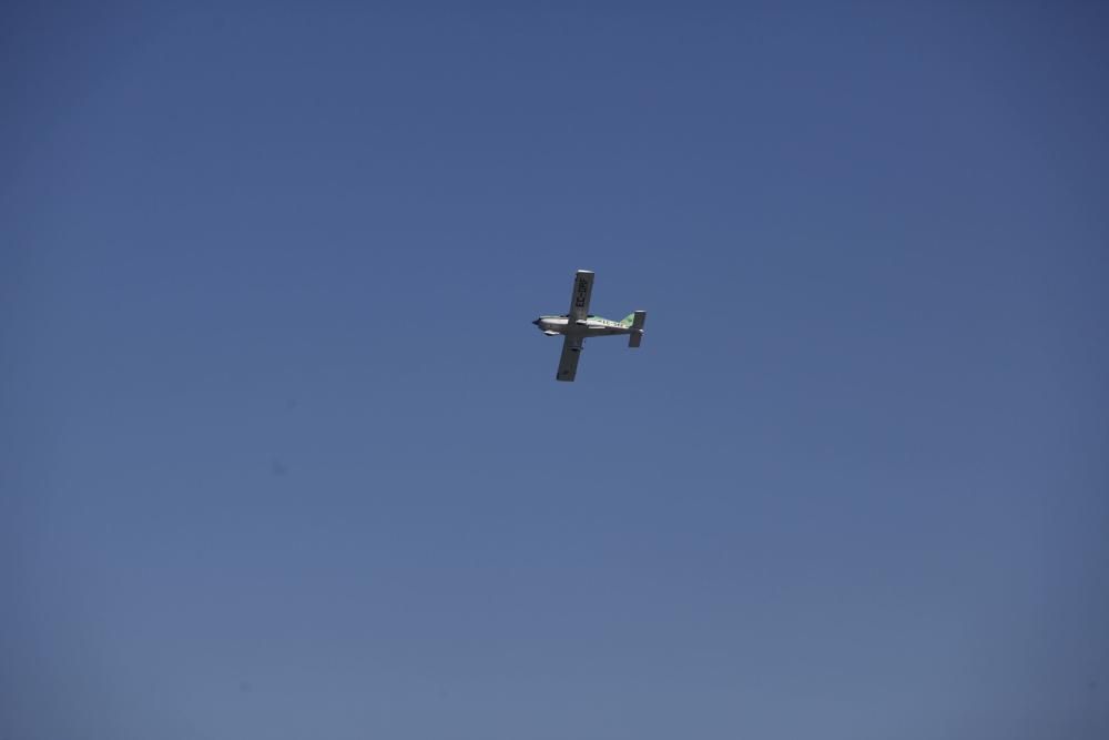 Festival aéreo de Gijón