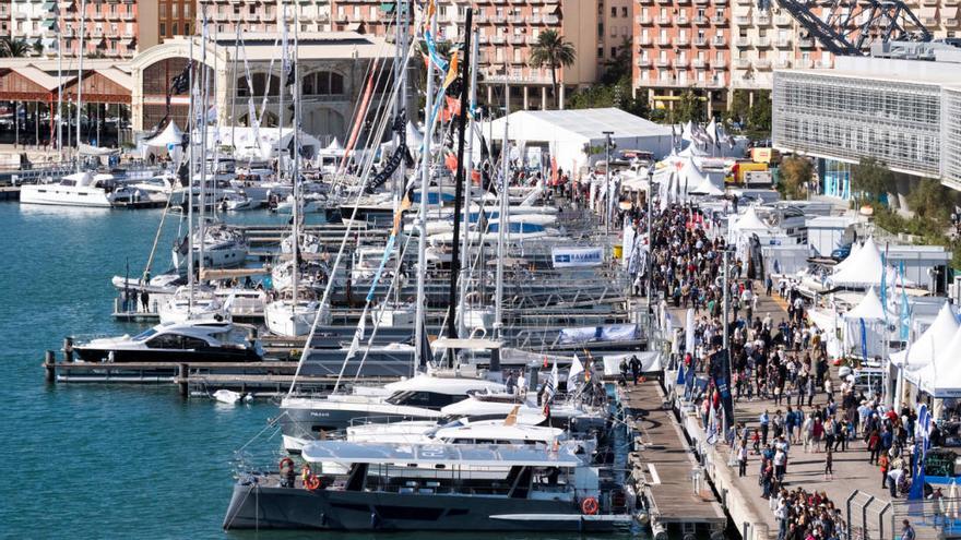 El Valencia Boat Show crece y se consolida en su nueva estrategia