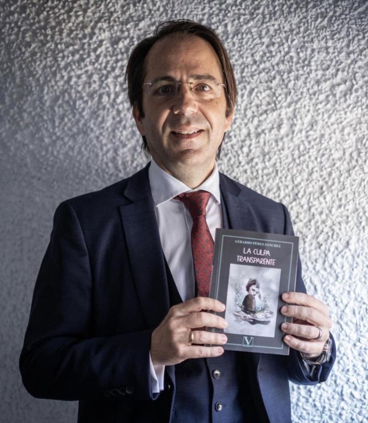 Gerardo Pérez Sánchez. | | LP/DLP