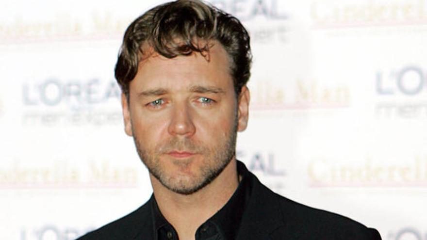 Russell Crowe.