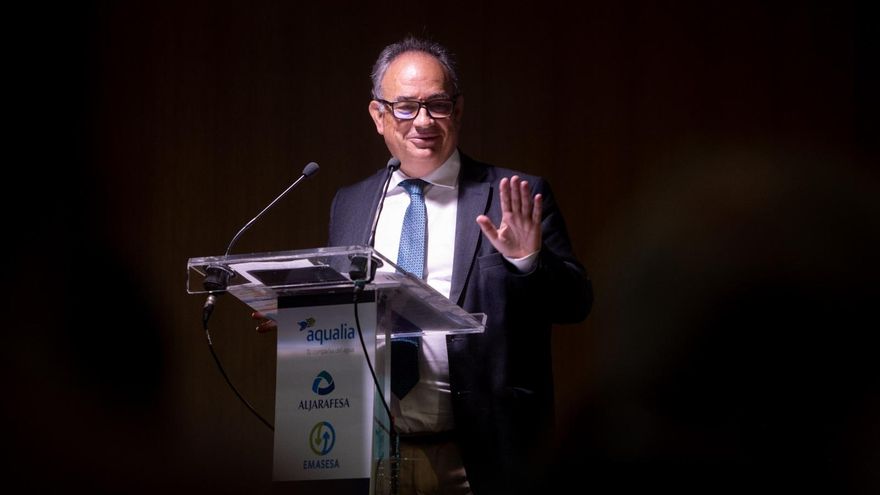 Emasesa prepara sus instalaciones para la próxima sequía: Sevilla usará el agua del estuario del Guadalquivir