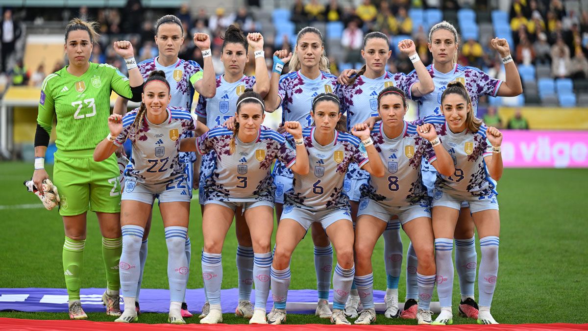 Italia españa femenino hoy