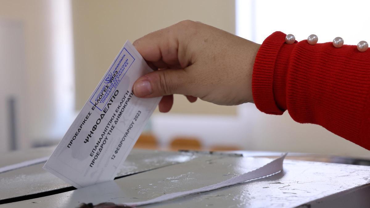 ELECCIONES EN CHIPRE | Los conservadores ganan las elecciones chipriotas y los ultras avanzan al tercer lugar