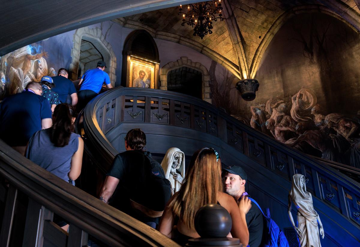 Epic Universe, el nuevo parque temático de Universal, abre puertas en Florida.