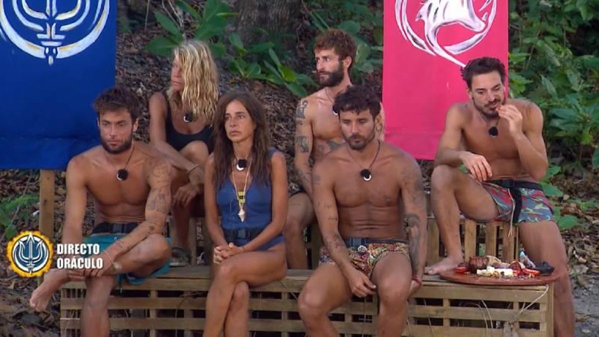 El grupo con el que Montoya está viviendo una convivencia difícil