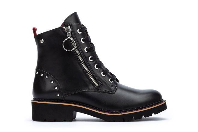 Combat boot Vícar de Pikolinos