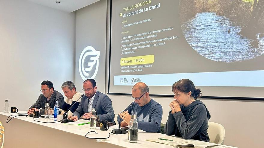 La Cámara de Comercio defiende que los informes "blindarán" la protección ambiental del polígono Alcoi Sud