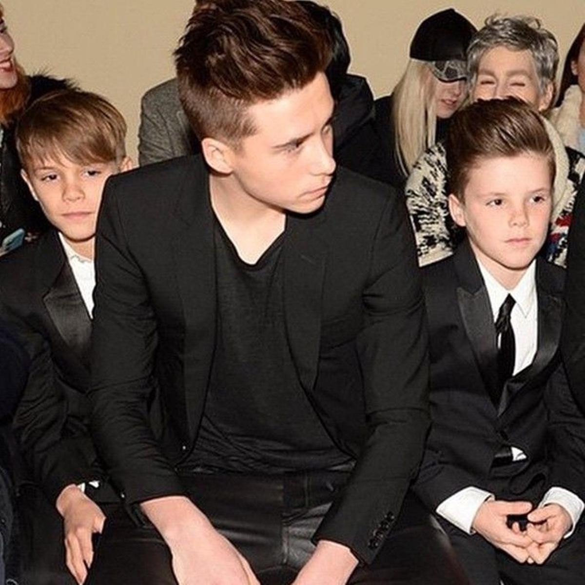 Brooklyn Beckham, nuestro nuevo Beckham favorito