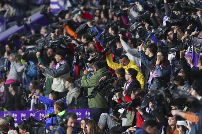 Todo lo que te has perdido del Valladolid - Barça