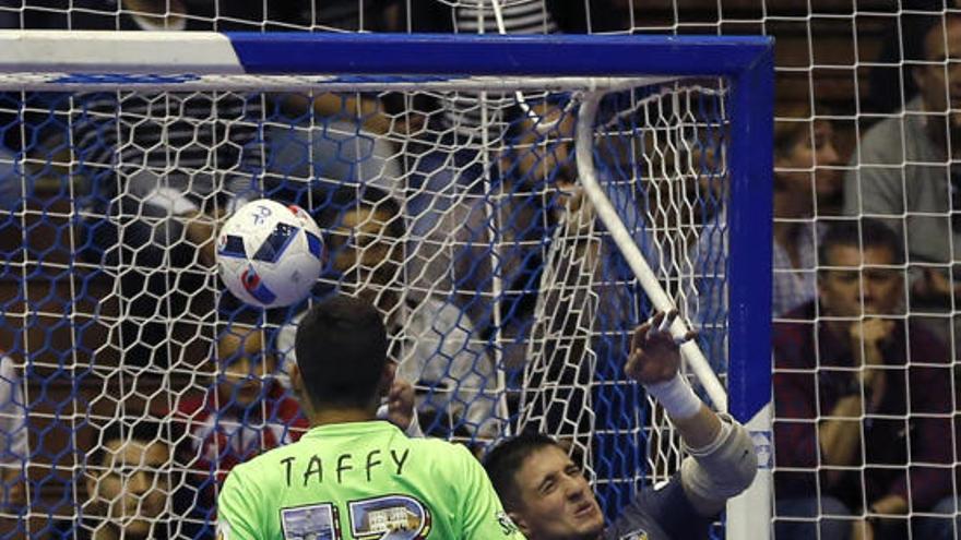 El Palma Futsal se queda a un paso de la gloria