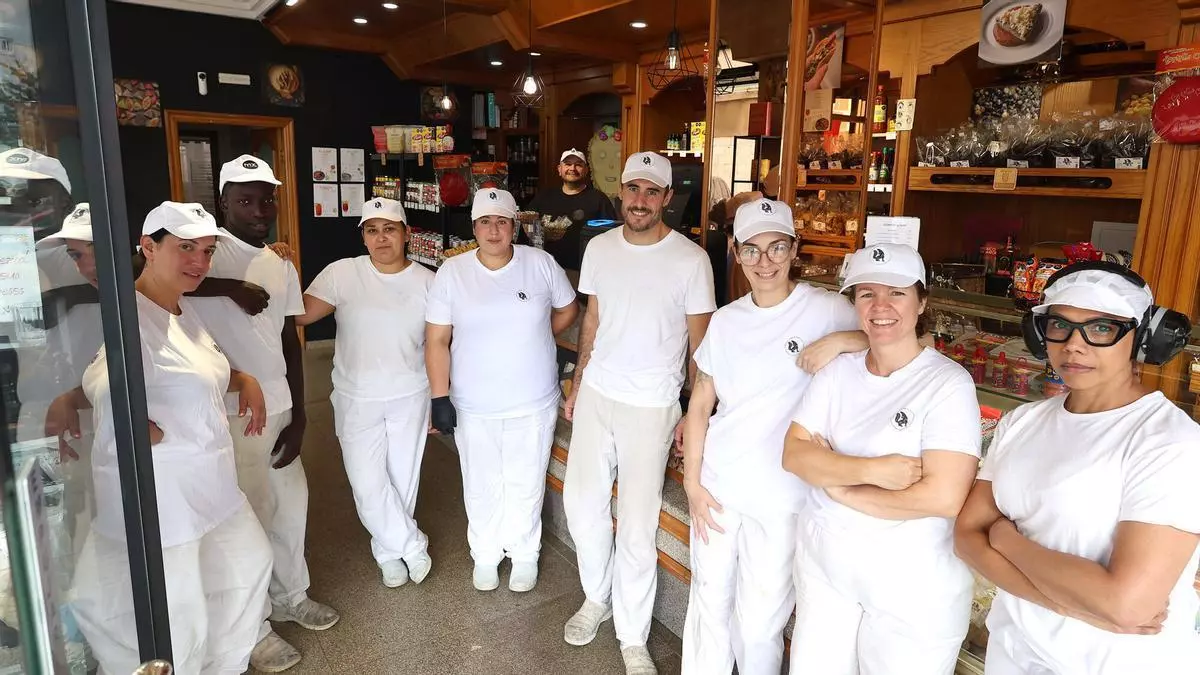 La paciencia del maíz: así es el obrador de Pontevedra que recrea la alquimia azteca