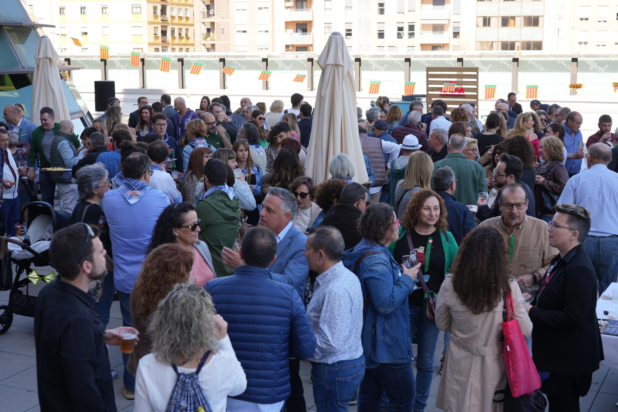 Todas las imágenes del segundo día de la Bodeguilla del Mediterráneo