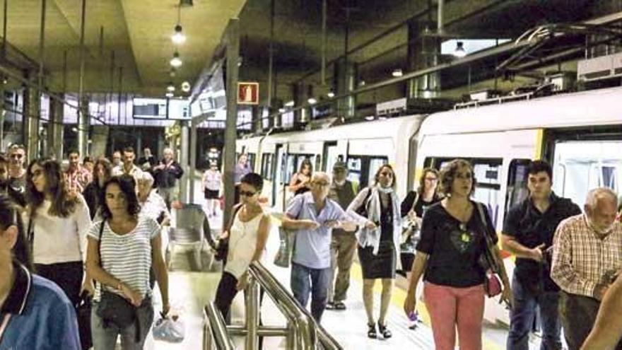 Bahn-Streik auf Mallorca: Diese Züge fallen am Freitag aus