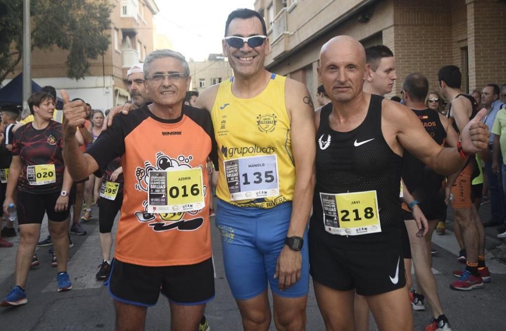 Carrera popular de Llano de Brujas