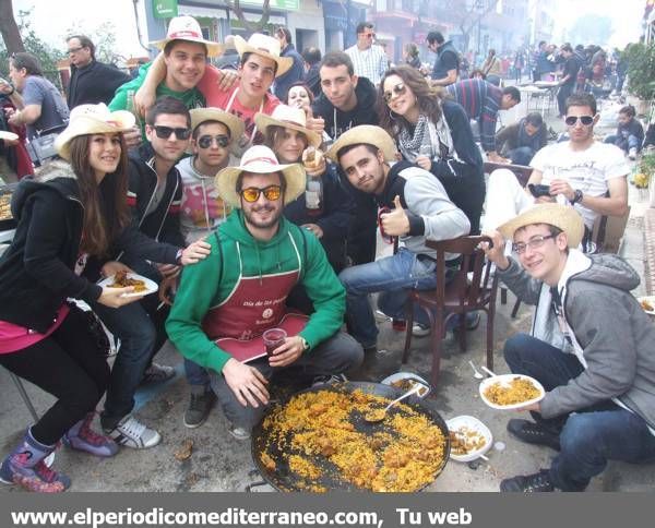 ZONA D 2 - PAELLAS DE BENICASSIM