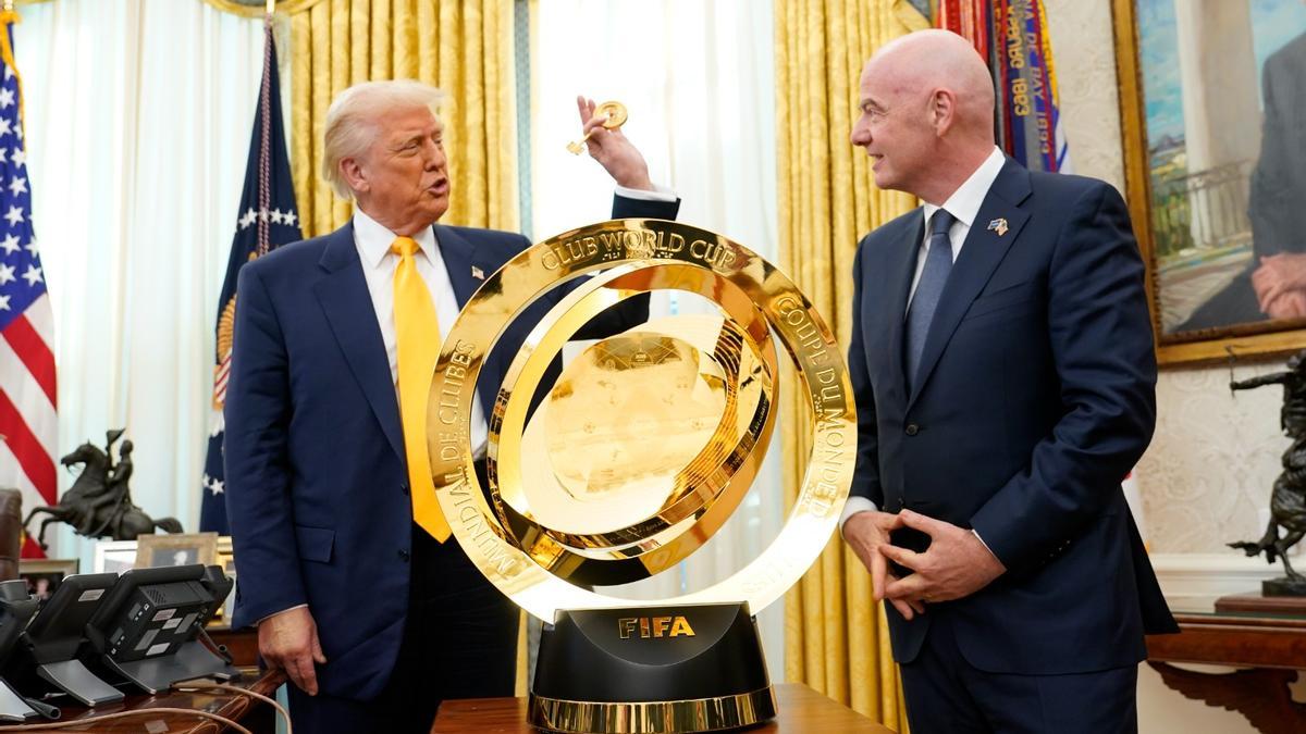 El Mundial maldito: del aplazamiento por la pandemia a las redadas de Trump contra los inmigrantes
