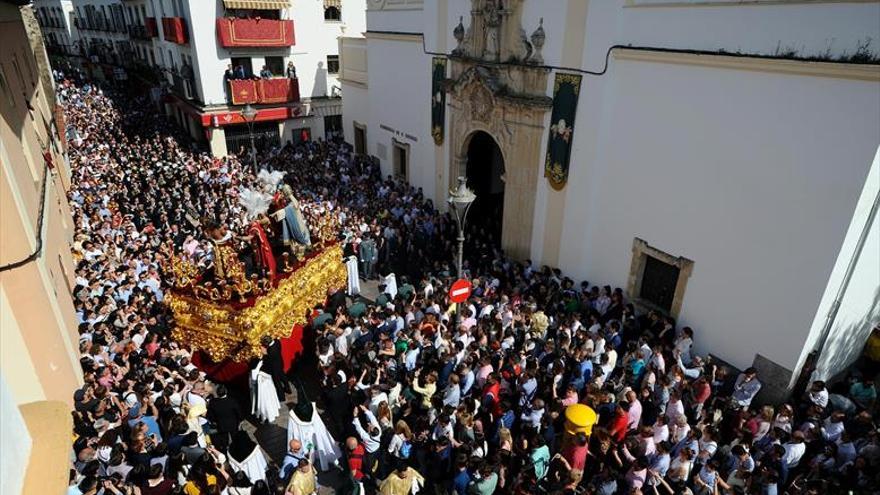 Una inmejorable meteorología para la apertura de la Semana Santa