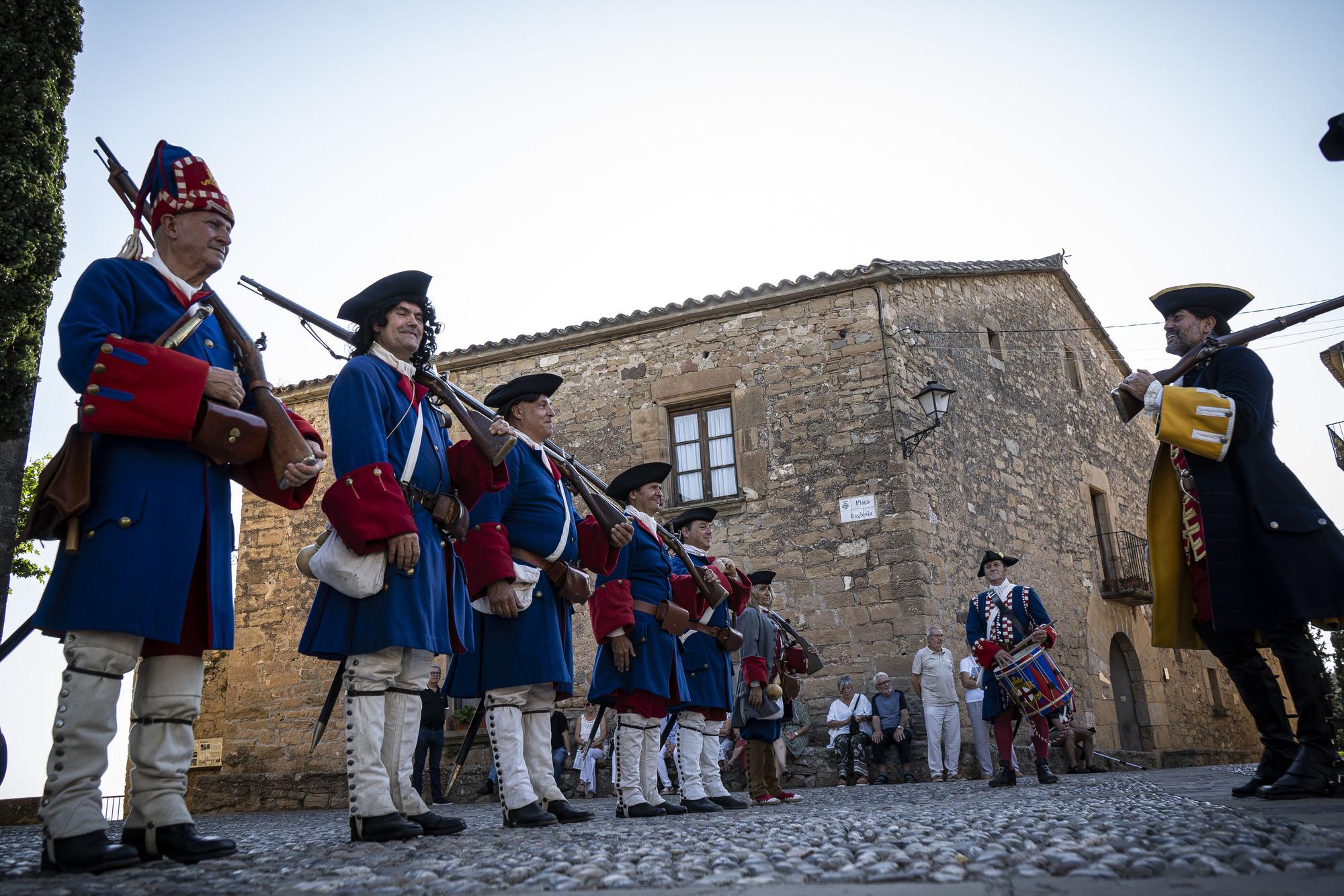 Talamanca continua donant guerra