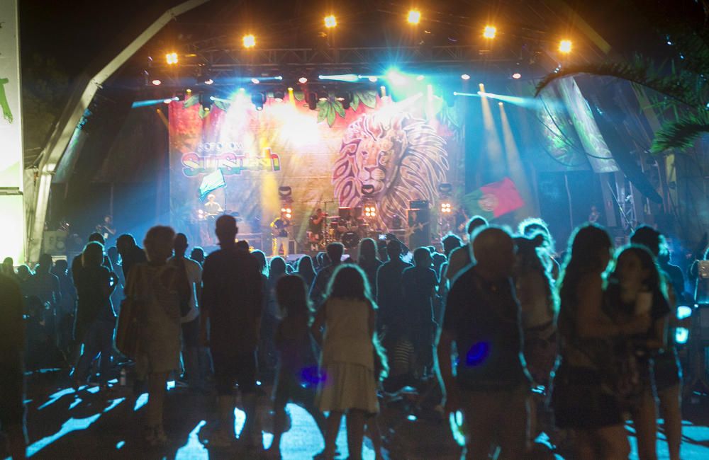 Rototom Sunsplash 2016, en los primeros días