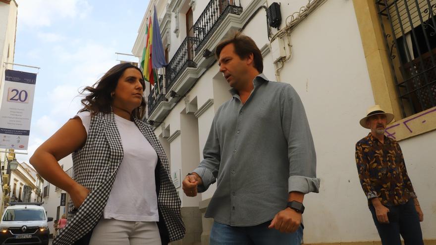 El PP defiende la gestión cultural de la Junta de Andalucía en Córdoba y la reapertura del Teatro Cómico