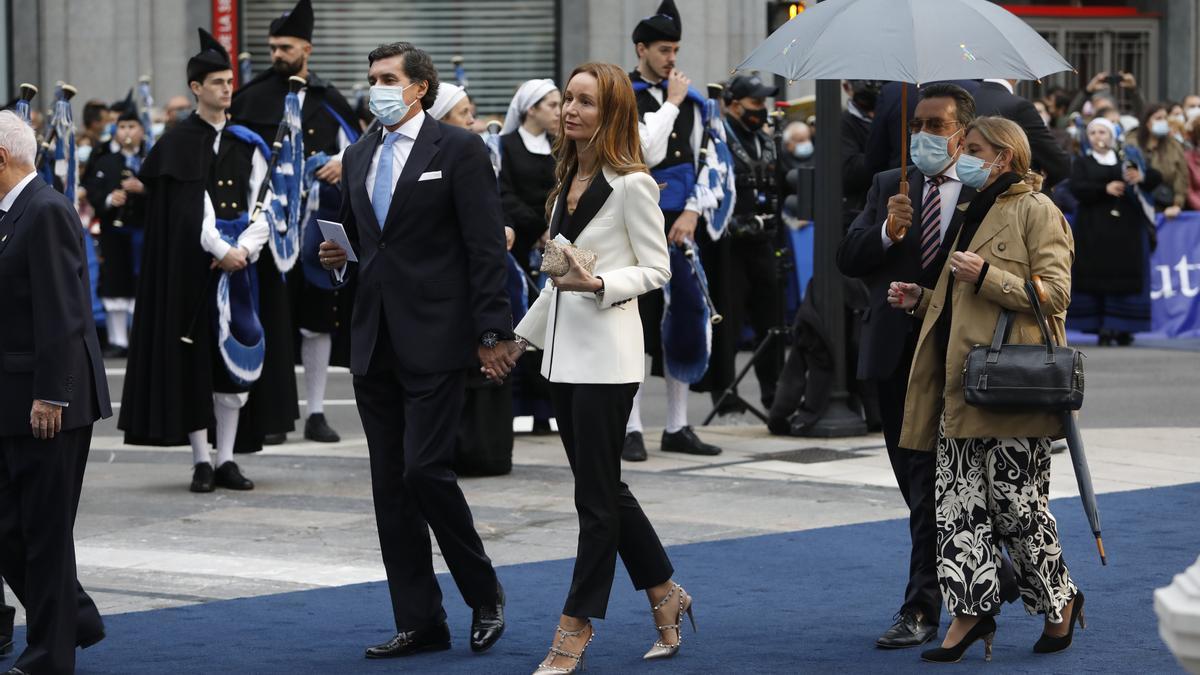 Alfombra azul de los Premios Princesa de Asturias 2021: todos los detalles y los invitados