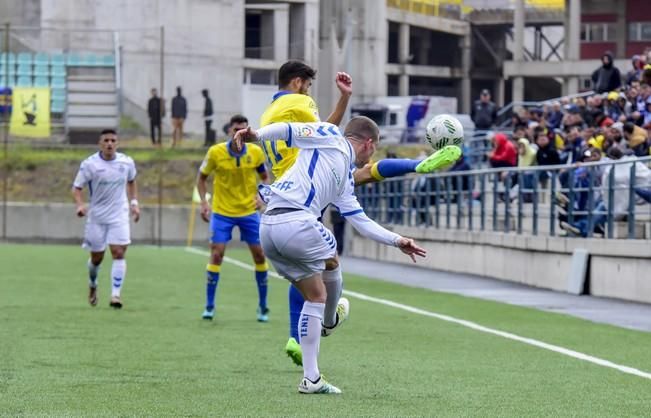 Tercera Division Las Palmas Atletico - Tenerife B