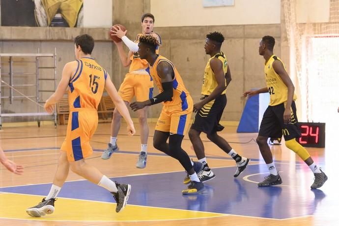 Baloncesto Base.Liga canaria junior masculino. Gran Canaria-CB Canarias Tenerife  | 18/03/2019 | Fotógrafo: Tony Hernández