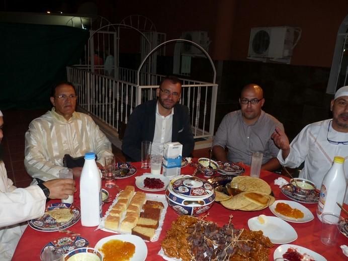 'Noche de la Predestinación' en Playa del Inglés