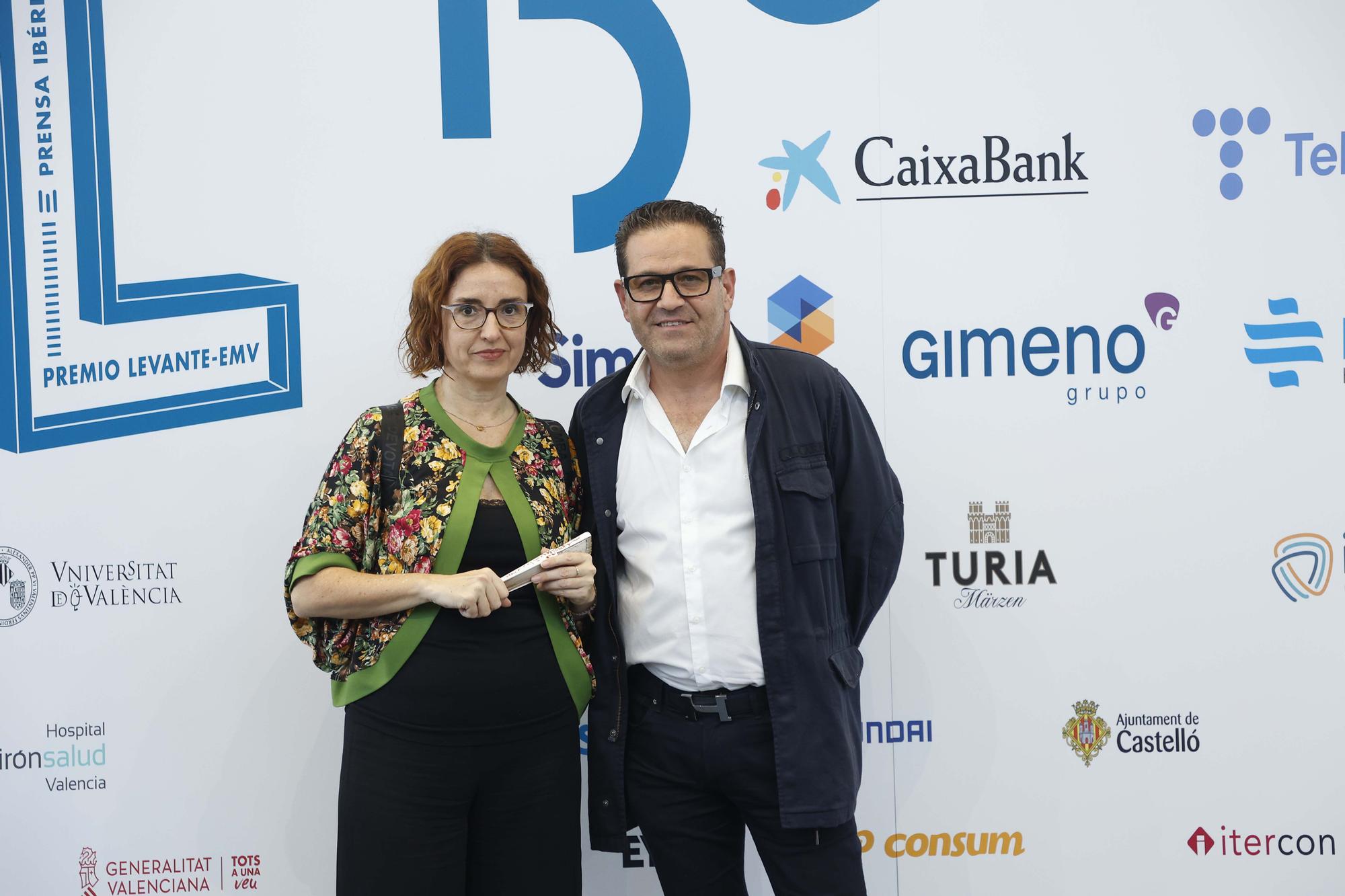 Todas las fotos de la gala de entrega de los premios Levante-EMV - 150 Aniversario