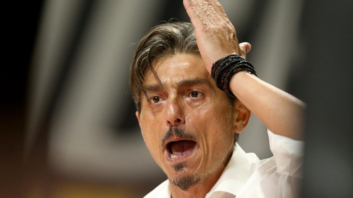 Dimitris Giannakopoulos, dueño del Panathinaikos.