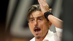 Dimitris Giannakopoulos, due?o del Panathinaikos.