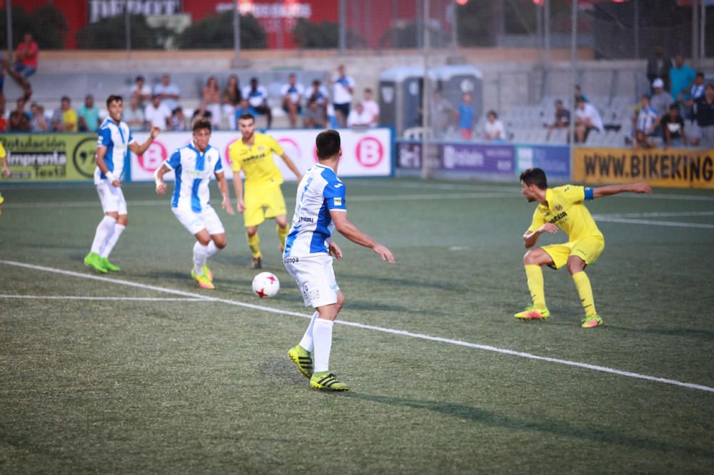 Atlético Baleares - Villarreal B