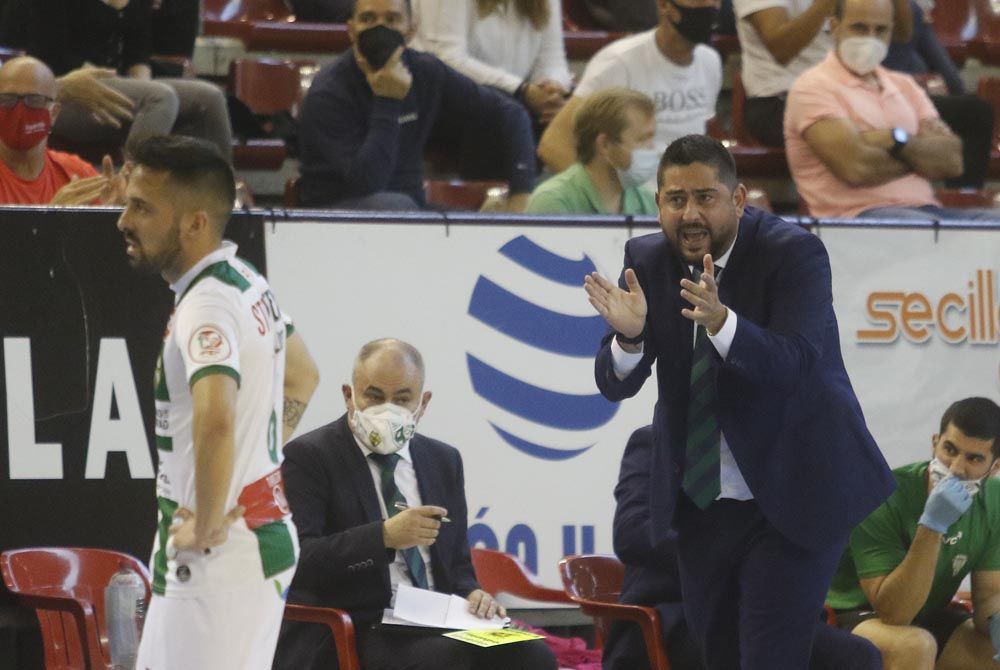 LNFS Córdoba Futsal UMA Antequera