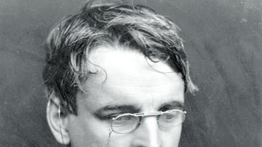 W.B. Yeats (1865-1939), traducido en 
‘De Keats a Bonnefoy’ (Pre-Textos, 2006). | | ELD