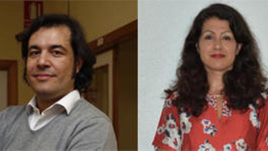 Miguel Motas, profesor de la UMU, y la jueza Beatriz Ballesteros, apuestas de Cs