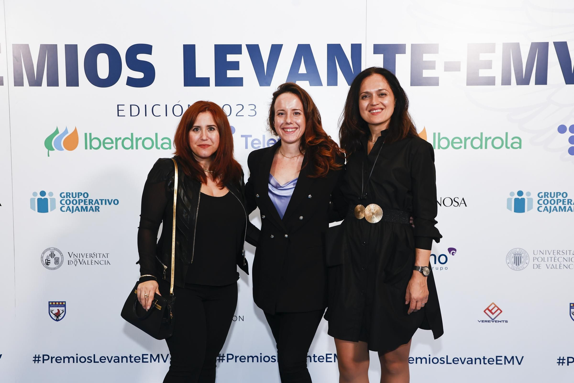 Búscate en la Gala de los Premios Levante 2023