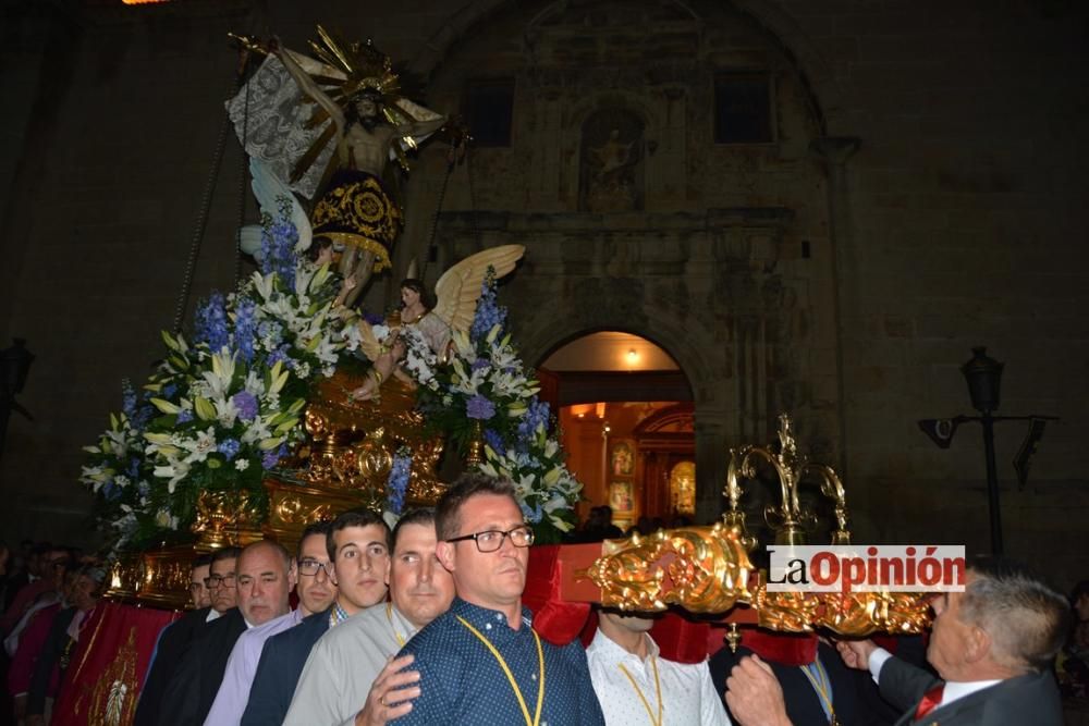 Bajada Santo Cristo del Consuelo