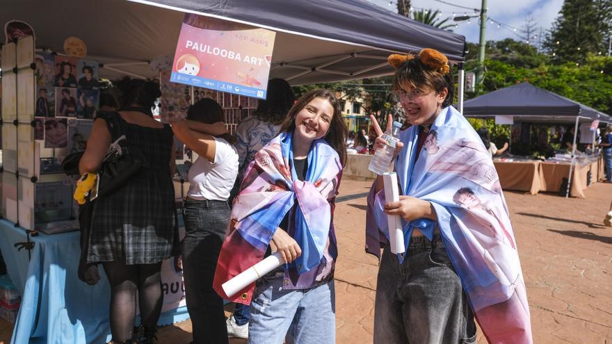 K-pop, cosplay o danza urbana: la candidatura LPGC’31 promueve espacios creativos para la infancia y la juventud