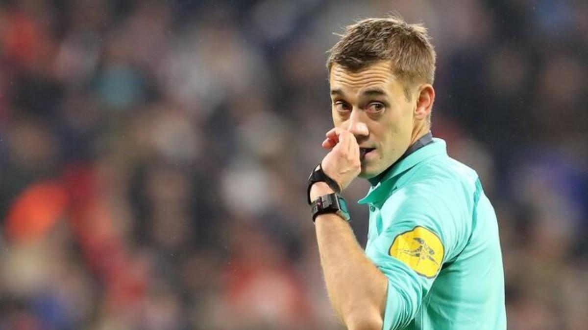 El colegiado francés Clément Turpin dirigirá el Chelsea-Real Madrid | EFE