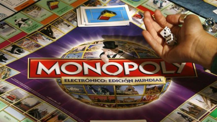 El &#039;Monopoly&#039; aterrizará en las consolas.